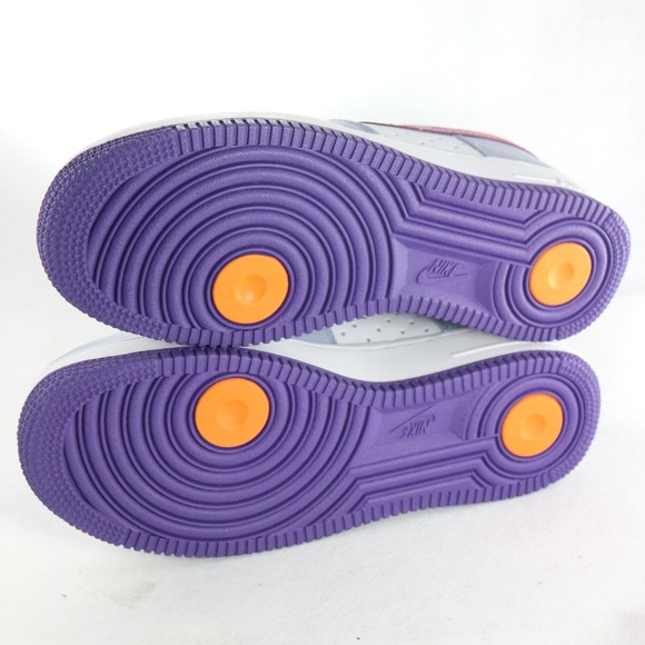 SOLD!! Deadstock NIKE Air Force 1 Prm Barkley Pack - Picture 8 of 8